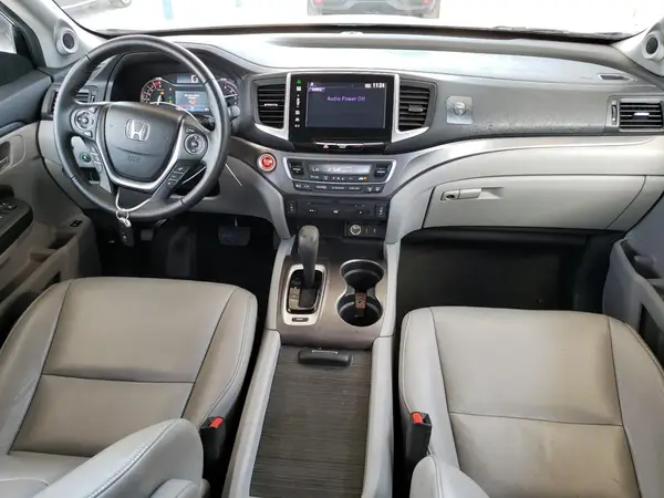 5FNYF5H86GB058697 2016 HONDA PILOT - Image 8