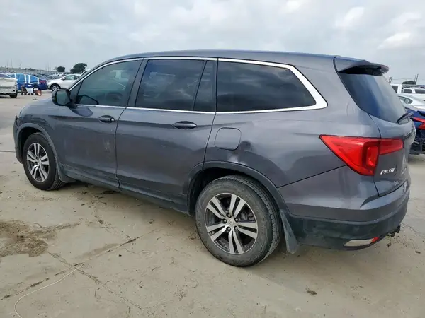 5FNYF5H86HB009517 2017 HONDA PILOT - Image 2