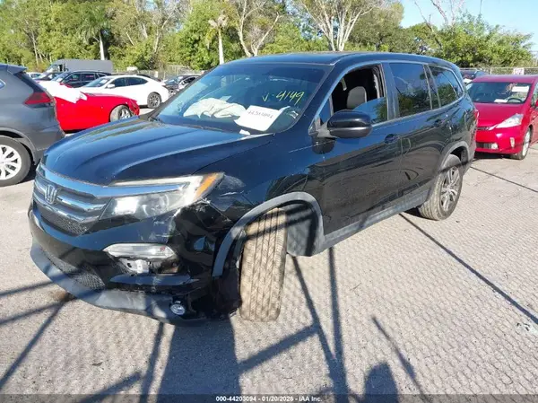 5FNYF5H86HB014149 2017 HONDA PILOT - Image 2