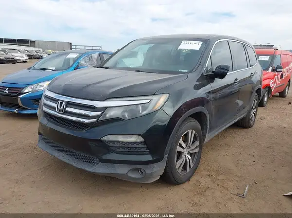 5FNYF5H86HB014183 2017 HONDA PILOT - Image 2