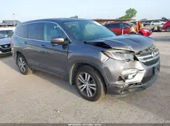5FNYF5H86HB020761 2017 HONDA PILOT