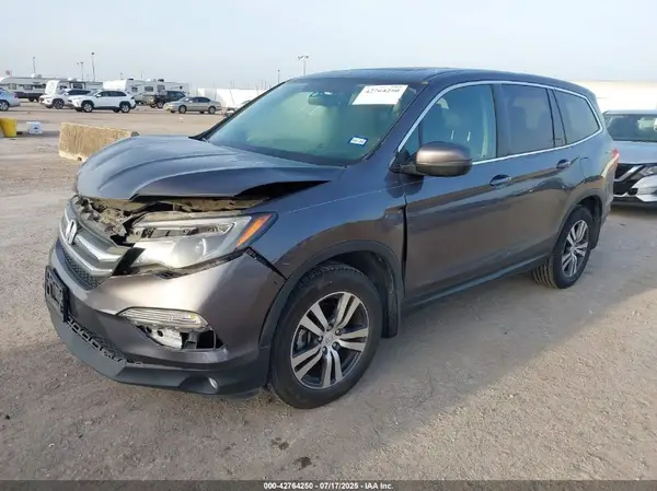 5FNYF5H86HB020761 2017 HONDA PILOT - Image 2