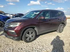 5FNYF5H86HB031954 2017 HONDA PILOT