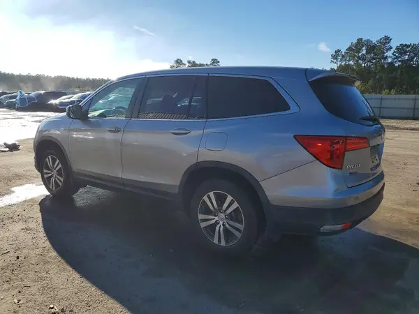 5FNYF5H86HB033512 2017 HONDA PILOT - Image 2