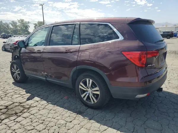 5FNYF5H87GB004681 2016 HONDA PILOT - Image 2