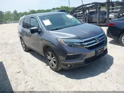 5FNYF5H87GB006575 2016 HONDA PILOT