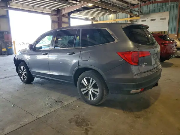 5FNYF5H87GB017222 2016 HONDA PILOT - Image 2