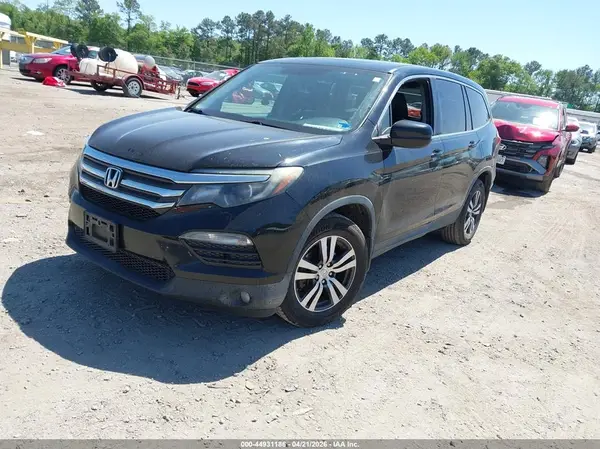 5FNYF5H87GB023862 2016 HONDA PILOT - Image 2