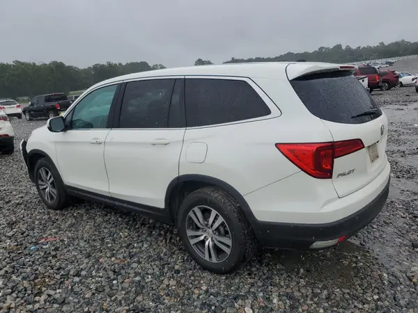 5FNYF5H87GB026003 2016 HONDA PILOT - Image 2