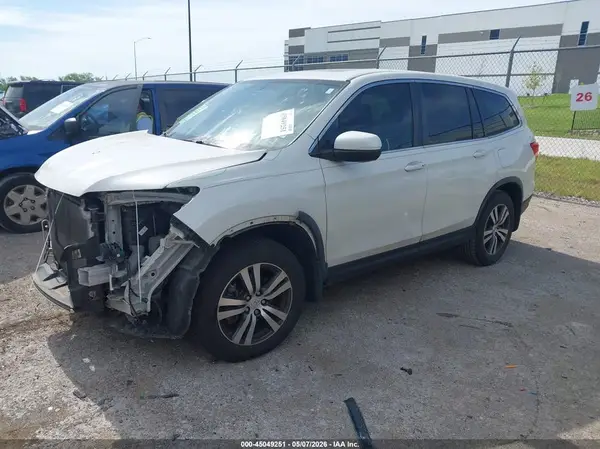 5FNYF5H87GB029791 2016 HONDA PILOT - Image 2