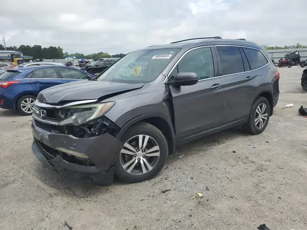 5FNYF5H87GB032156 2016 HONDA PILOT - Image 1