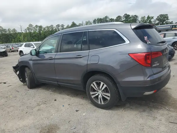 5FNYF5H87GB032156 2016 HONDA PILOT - Image 2