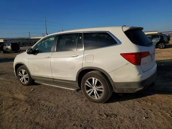 5FNYF5H87HB018520 2017 HONDA PILOT - Image 2