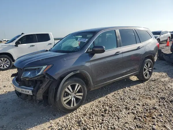 5FNYF5H87JB000167 2018 HONDA PILOT - Image 1