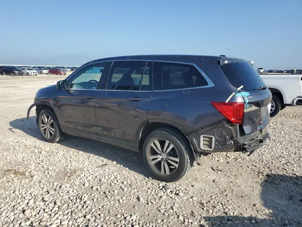 5FNYF5H87JB000167 2018 HONDA PILOT - Image 2
