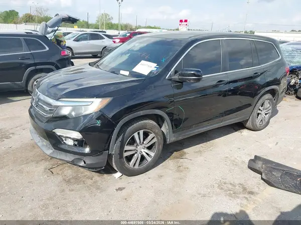 5FNYF5H87JB015591 2018 HONDA PILOT - Image 2