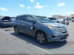 5FNYF5H88GB003006 2016 HONDA PILOT