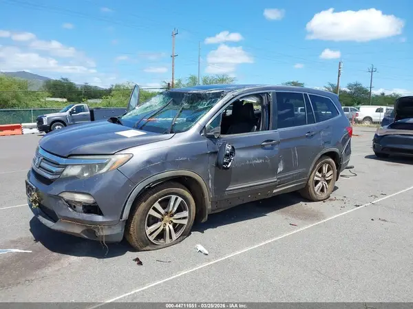 5FNYF5H88GB003006 2016 HONDA PILOT - Image 2