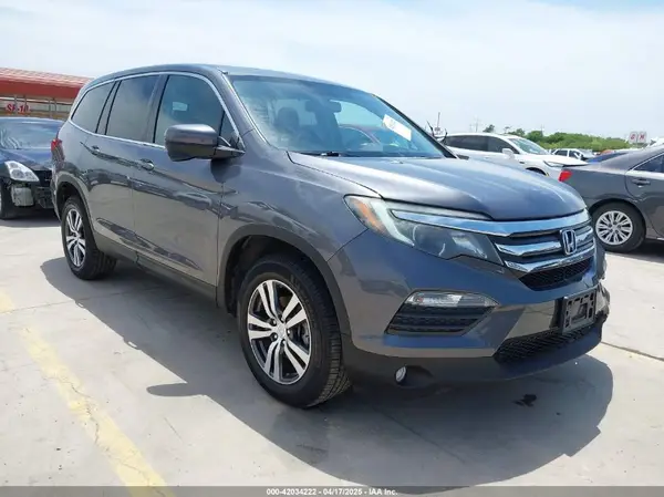 5FNYF5H88GB004155 2016 HONDA PILOT - Image 1