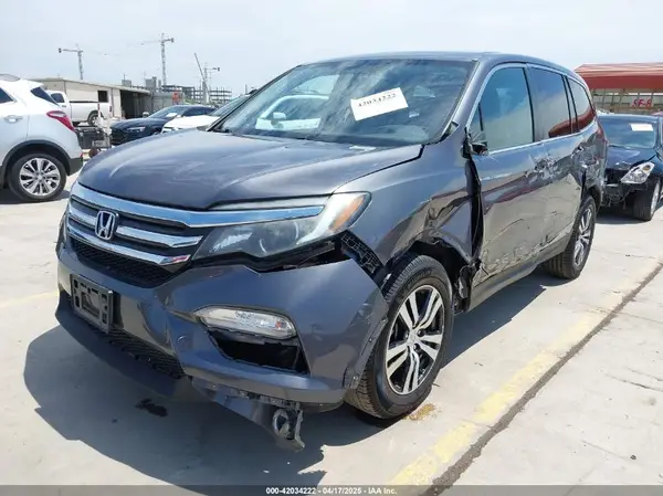 5FNYF5H88GB004155 2016 HONDA PILOT - Image 2