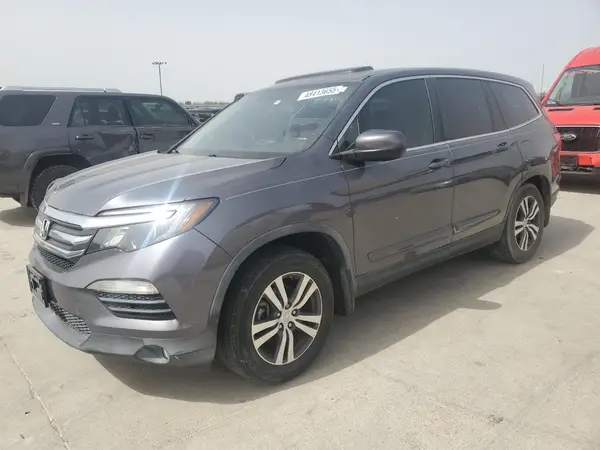 5FNYF5H88GB006567 2016 HONDA PILOT - Image 1
