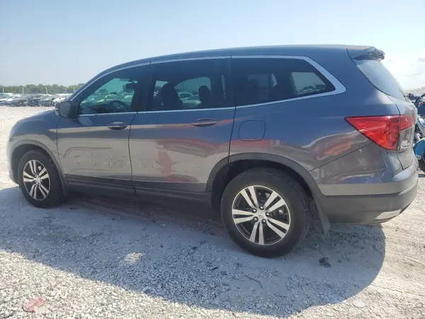 5FNYF5H88GB007668 2016 HONDA PILOT - Image 2