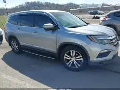 5FNYF5H88GB014992 2016 HONDA PILOT