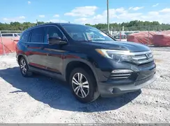 5FNYF5H88GB017228 2016 HONDA PILOT