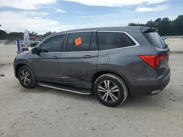 5FNYF5H88GB026575 2016 HONDA PILOT - Image 2