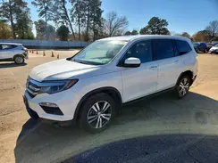 5FNYF5H88GB033929 2016 HONDA PILOT
