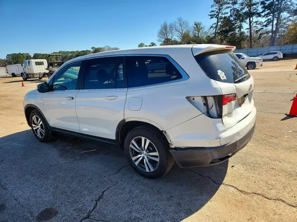 5FNYF5H88GB033929 2016 HONDA PILOT - Image 2