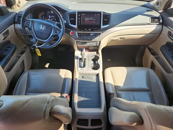 5FNYF5H88GB033929 2016 HONDA PILOT - Image 8