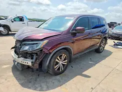 5FNYF5H88GB058782 2016 HONDA PILOT