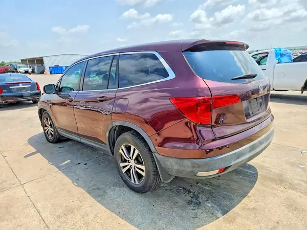 5FNYF5H88GB058782 2016 HONDA PILOT - Image 2