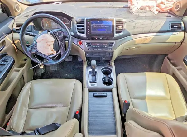 5FNYF5H88GB058782 2016 HONDA PILOT - Image 8