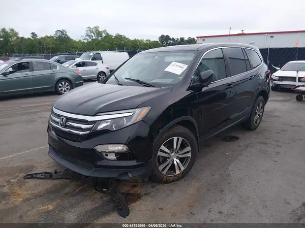 5FNYF5H88GB058796 2016 HONDA PILOT - Image 2
