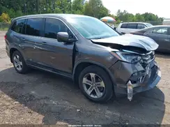 5FNYF5H88HB009406 2017 HONDA PILOT