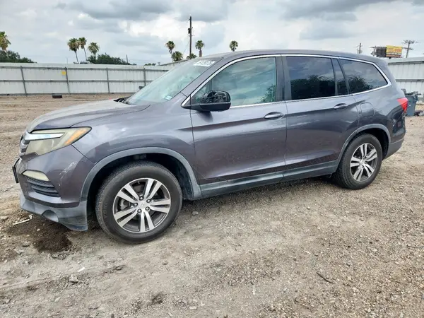 5FNYF5H88HB013682 2017 HONDA PILOT - Image 1