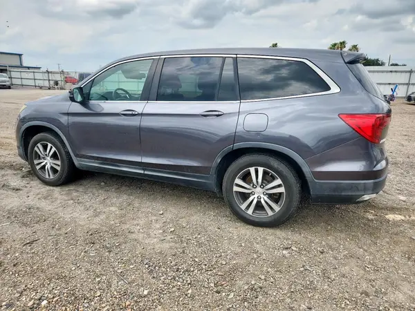 5FNYF5H88HB013682 2017 HONDA PILOT - Image 2