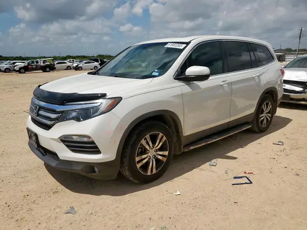 5FNYF5H88HB025699 2017 HONDA PILOT - Image 1
