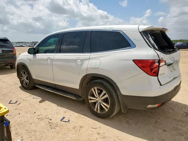 5FNYF5H88HB025699 2017 HONDA PILOT - Image 2