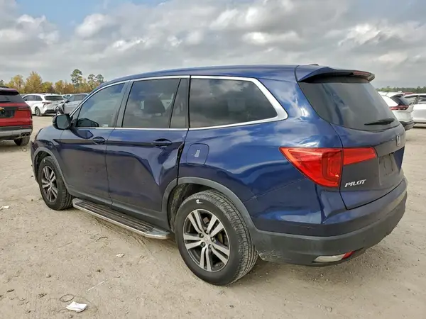 5FNYF5H88JB000548 2018 HONDA PILOT - Image 2
