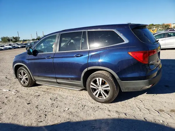 5FNYF5H89GB008490 2016 HONDA PILOT - Image 2