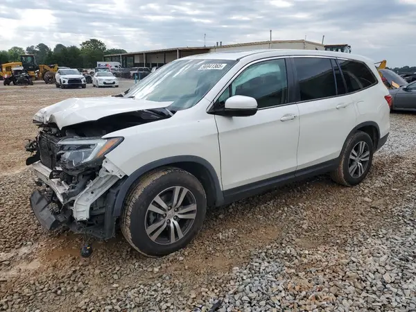 5FNYF5H89GB029775 2016 HONDA PILOT - Image 1