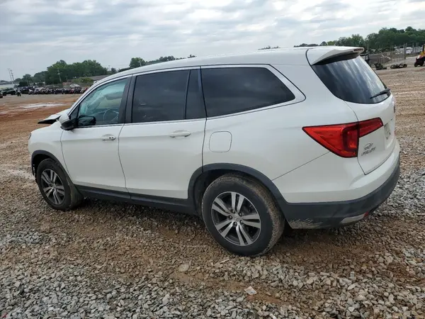 5FNYF5H89GB029775 2016 HONDA PILOT - Image 2