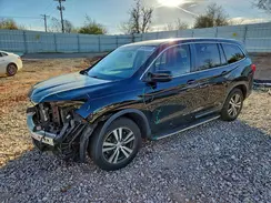 5FNYF5H89GB031901 2016 HONDA PILOT