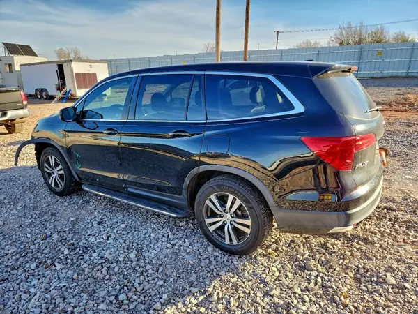 5FNYF5H89GB031901 2016 HONDA PILOT - Image 2