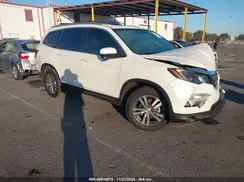 5FNYF5H89GB032028 2016 HONDA PILOT