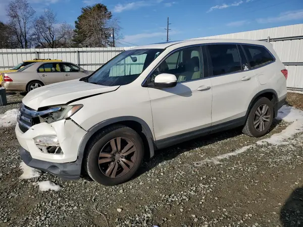 5FNYF5H89GB036127 2016 HONDA PILOT - Image 1