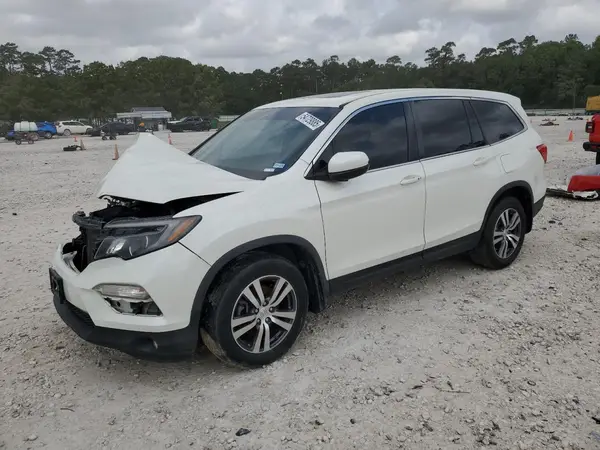 5FNYF5H89GB051422 2016 HONDA PILOT - Image 1